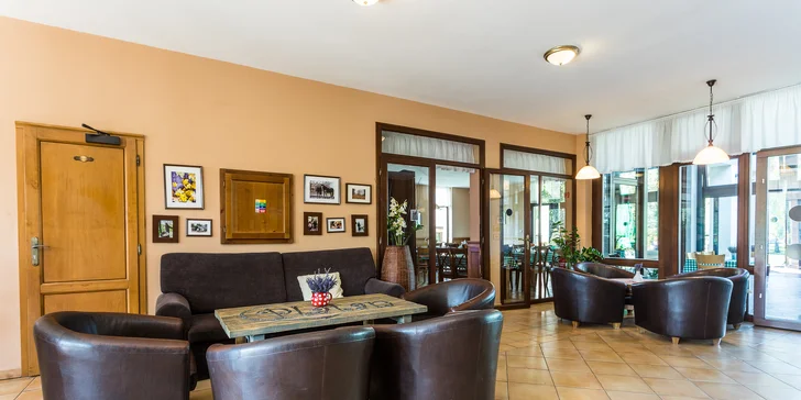 Pobyt v Penzióne Platan: rodinné apartmány aj zvýhodnené podmienky pre deti!