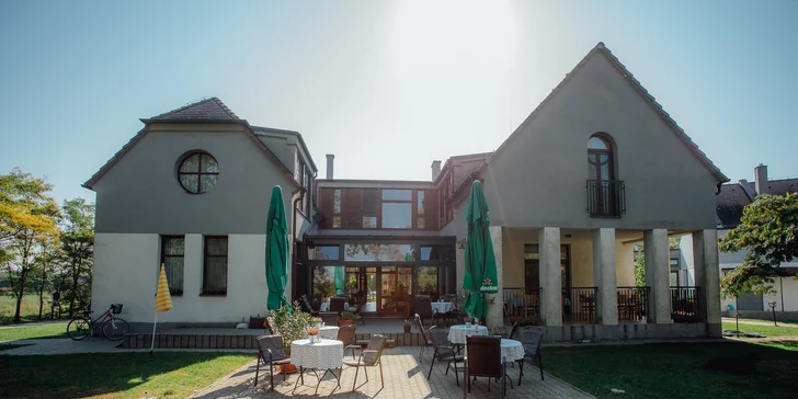 Pobyt v Penzióne Platan: rodinné apartmány aj zvýhodnené podmienky pre deti!