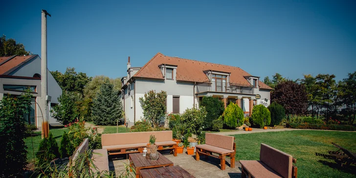 Pobyt v Penzióne Platan: rodinné apartmány aj zvýhodnené podmienky pre deti!