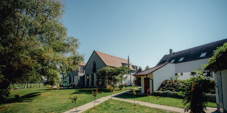 Pobyt v Penzióne Platan: rodinné apartmány aj zvýhodnené podmienky pre deti!
