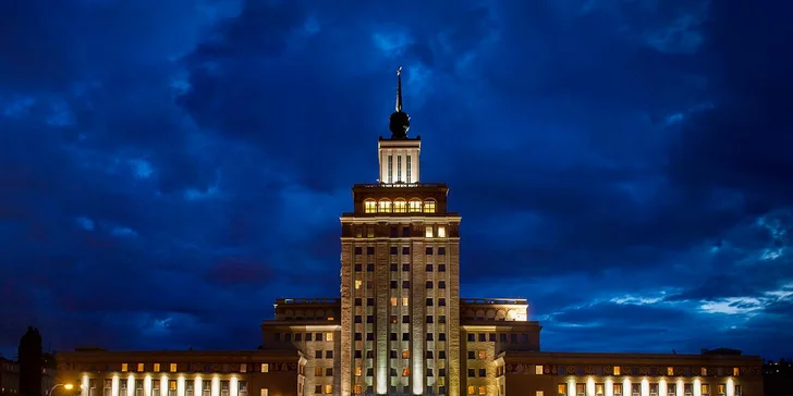 Legendárny hotel International Praha, vynikajúca poloha a jedinečné ubytovanie!
