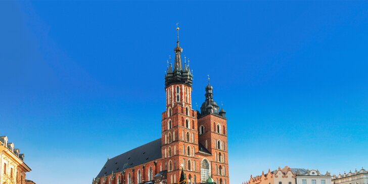 Predvianočné dobrodružstvo v Krakove, Wieliczke a Zakopanom aj s adventnými trhmi