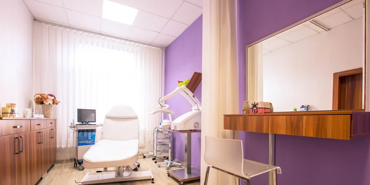 HYDRAFACIAL - kompletné ošetrenie tváre vrátane aplikácie peptidov