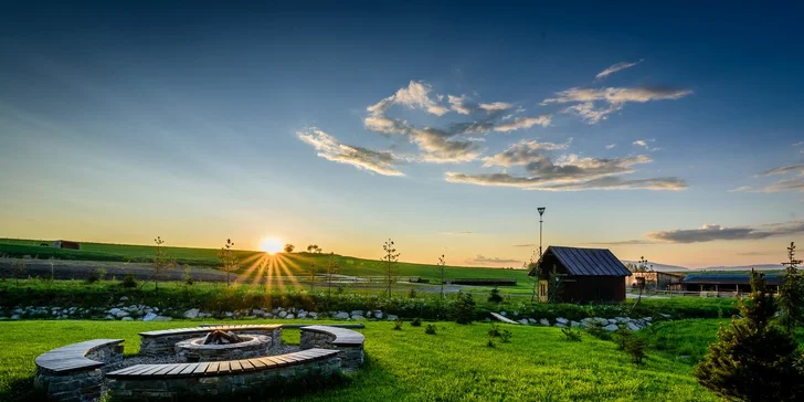 Rodinný pobyt v krásnej Oravskej prírode s aktivitami + vstupom do wellness resortu ORAVSKÝ HÁJ GARDEN HOTEL & RESORT