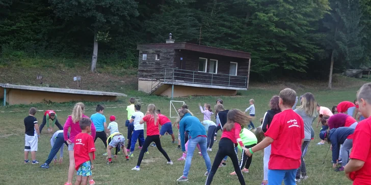Jesenný youtube tábor pre všetkých YouTube nadšencov