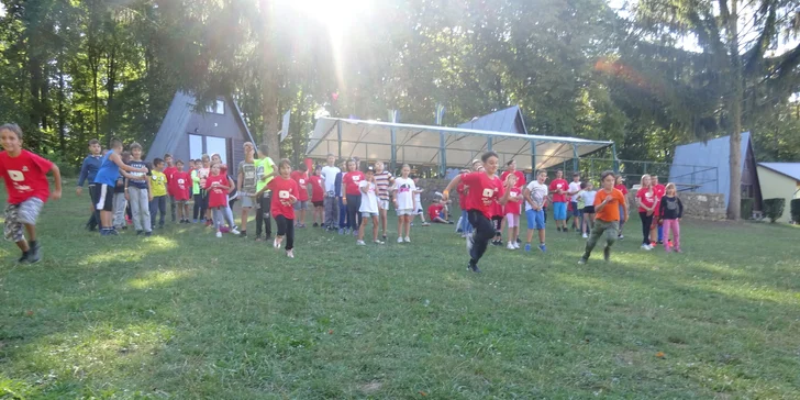 Jesenný youtube tábor pre všetkých YouTube nadšencov