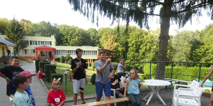 Letný youtube CAMP v Prašníku: Linduš Styles, Annie Camel a iní