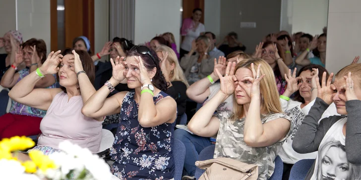 HARMÓNIA Festival zdravého životného štýlu, ktorý prepojí telo i dušu