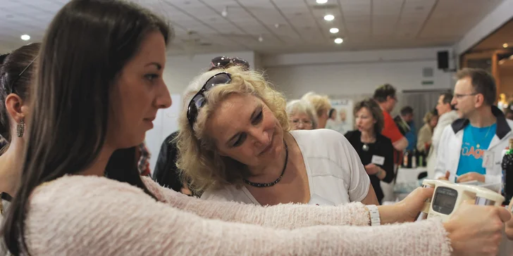 HARMÓNIA Festival zdravého životného štýlu, ktorý prepojí telo i dušu