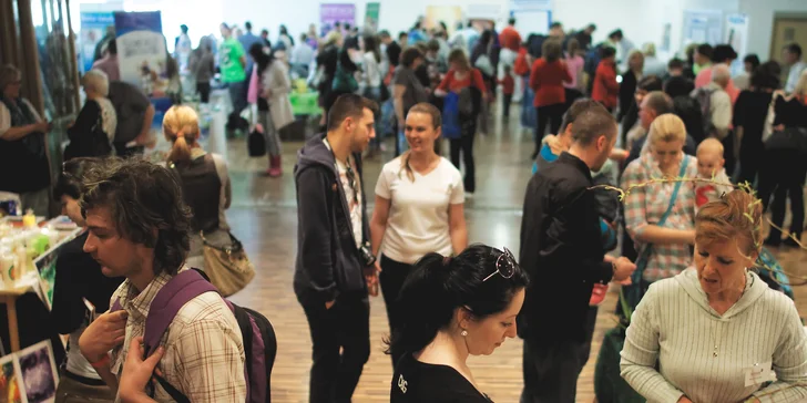 HARMÓNIA Festival zdravého životného štýlu, ktorý prepojí telo i dušu