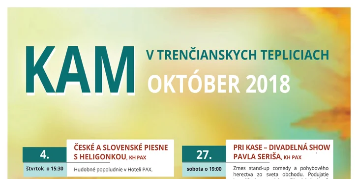 Exkluzívny Wellness & Spa pobyt v hoteli PANORAMA**** v centre kúpeľneho mesta Trenčianske Teplice