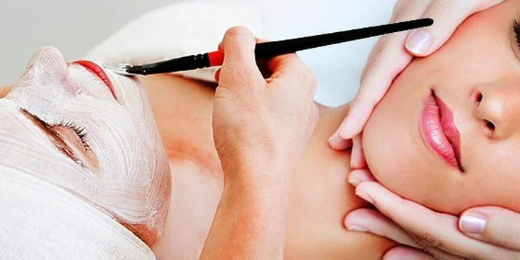 6 eur za krásnu pleť, po akej dávno túžite. Doprajte si kozmetickú masáž tváre a výživnú masku a zabudnite na všetky problémy s nedokonalosťami pleti, so zľavou 50%!