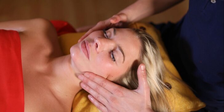 Online kurz partnerskej masáže celeho tela a ako bonus druhý prístup