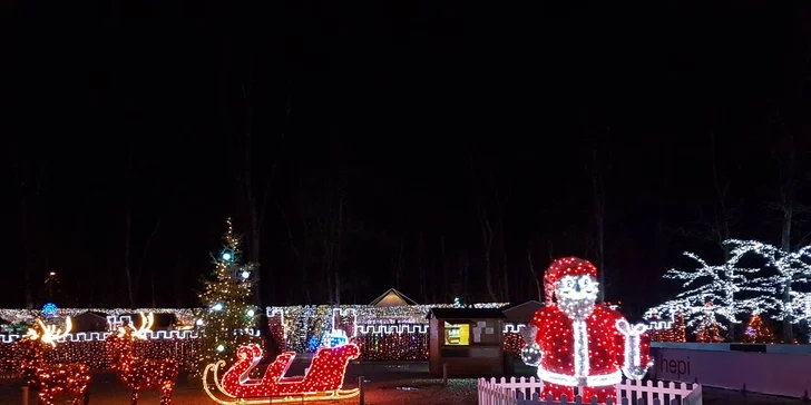 Netradične strávený advent v Záhrebe: tropická záhrada aj vianočné trhy!