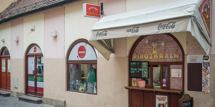 Sladké a slané druhy netradičných pirôžkov