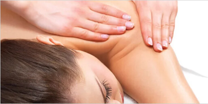 Terapeutická lymfoterapia formou masáže