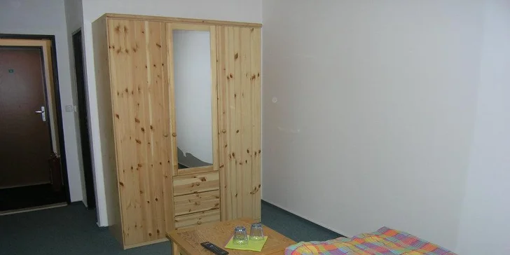 Príjemná dovolenka v krásnom prostredí Mariánskeho údolia na okraji Brna