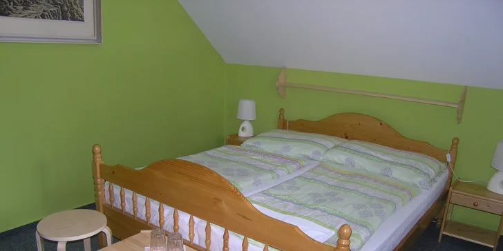 Príjemná dovolenka v krásnom prostredí Mariánskeho údolia na okraji Brna