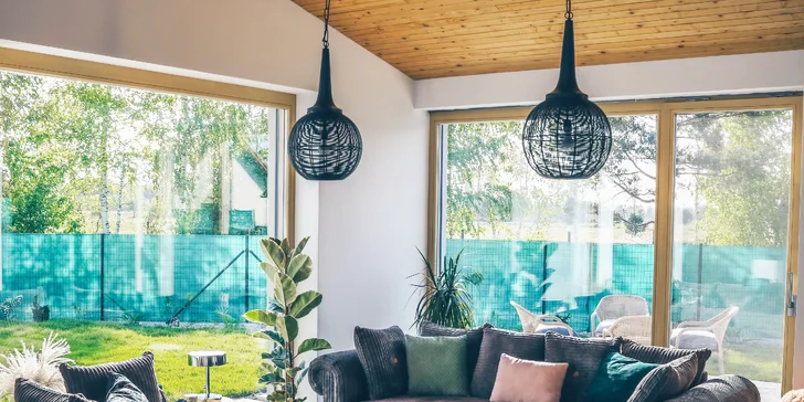 Jedinečný pobyt v tichom prostredí Golf Apartments Šajdíky s luxusným ubytovaním