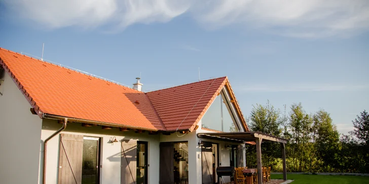Jedinečný pobyt v tichom prostredí Golf Apartments Šajdíky s luxusným ubytovaním