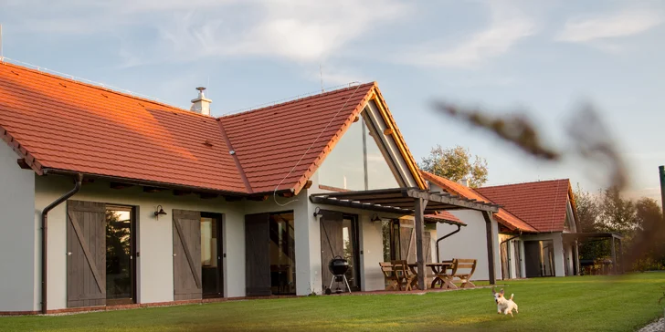 Jedinečný pobyt v tichom prostredí Golf Apartments Šajdíky s luxusným ubytovaním