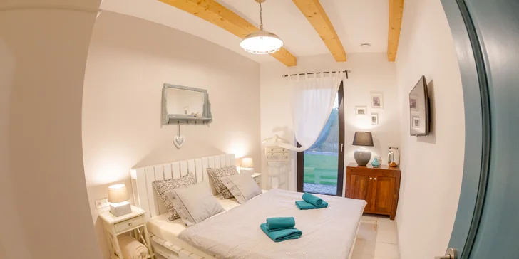 Jedinečný pobyt v tichom prostredí Golf Apartments Šajdíky s luxusným ubytovaním