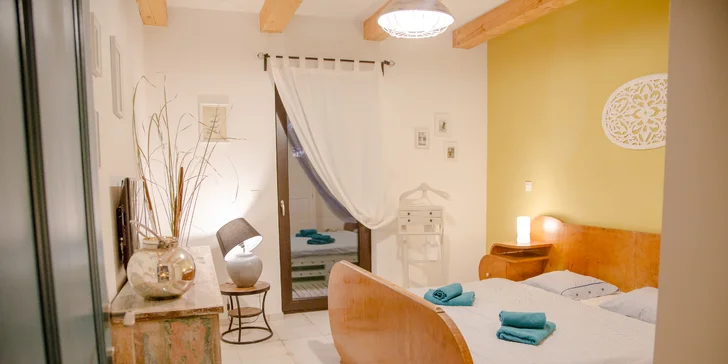 Jedinečný pobyt v tichom prostredí Golf Apartments Šajdíky s luxusným ubytovaním