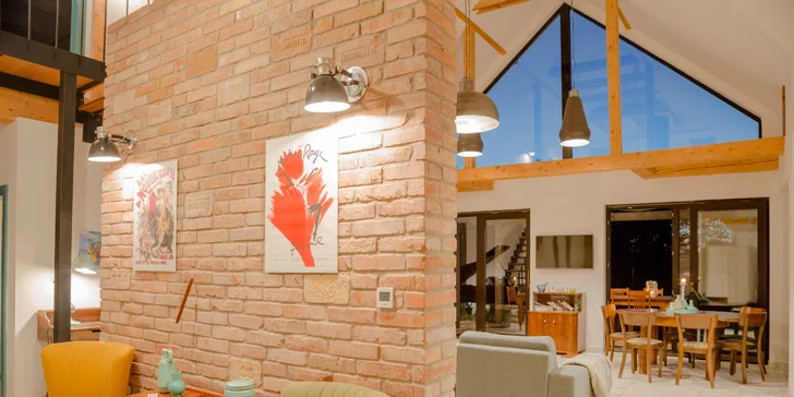 Jedinečný pobyt v tichom prostredí Golf Apartments Šajdíky s luxusným ubytovaním