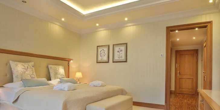Exkluzívny wellness pobyt v 5* hoteli Retro Riverside 3 km od Karlových Varov