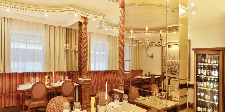 Exkluzívny wellness pobyt v 5* hoteli Retro Riverside 3 km od Karlových Varov
