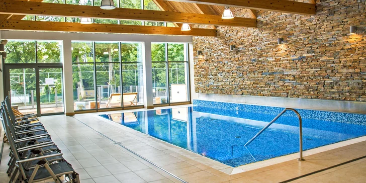 Jar v Beskydách s neobmedzeným wellness, polpenziou aj turistikou