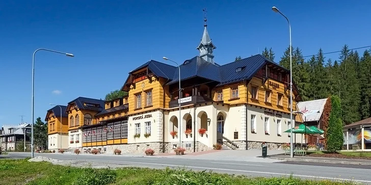 Jar v Beskydách s neobmedzeným wellness, polpenziou aj turistikou