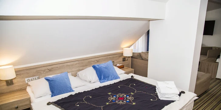 Jar v Beskydách s neobmedzeným wellness, polpenziou aj turistikou