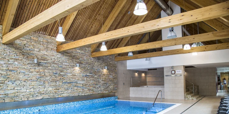 Pobyt počas pestrofarebnej jesene v beskydskej prírode s wellness v hoteli Dependance
