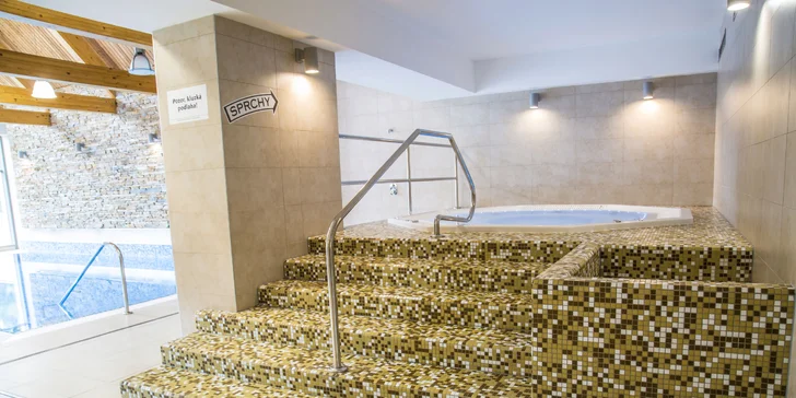 Pobyt počas pestrofarebnej jesene v beskydskej prírode s wellness v hoteli Dependance