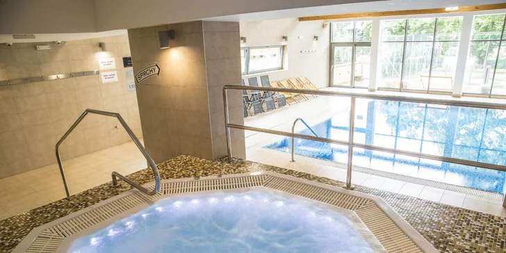 Pobyt počas pestrofarebnej jesene v beskydskej prírode s wellness v hoteli Dependance