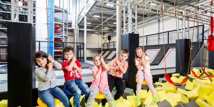 Najväčšia detská izba na Slovensku - KINDERLAND!