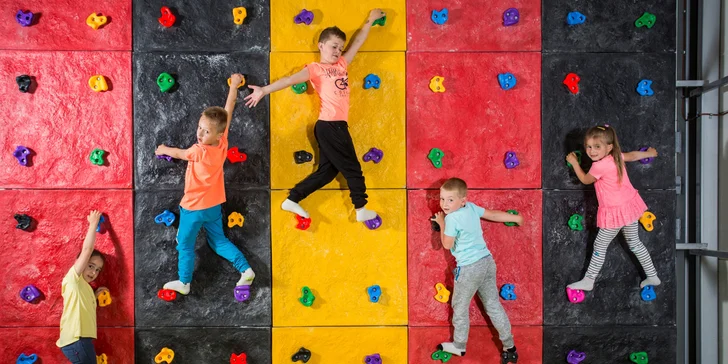 Najväčšia detská izba na Slovensku - KINDERLAND!