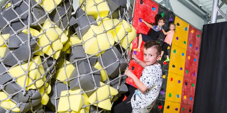 Najväčšia detská izba na Slovensku - KINDERLAND!