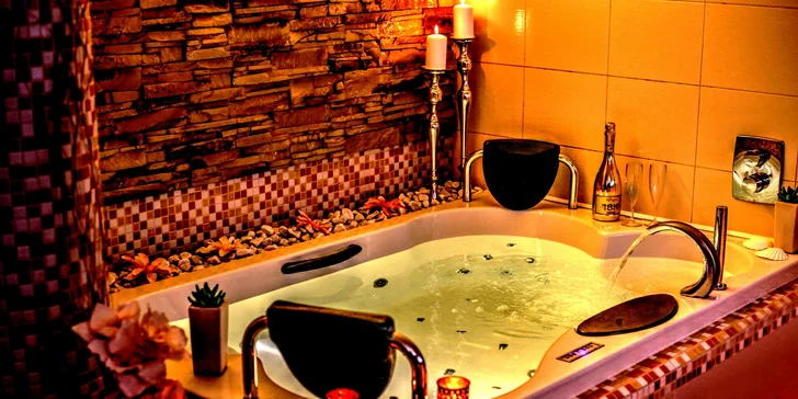 Nevšedné ubytovanie s wellness alebo hraním golfu a kráľovskými raňajkami