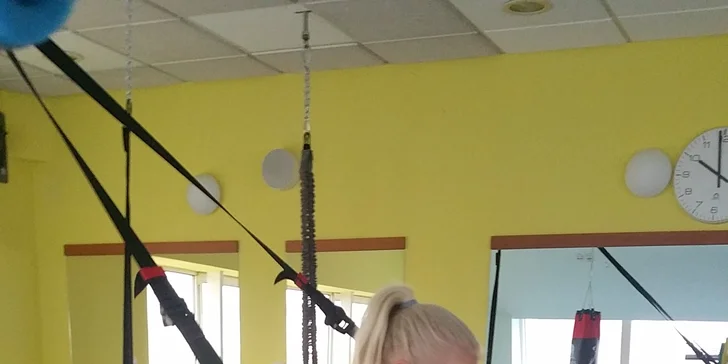 Vysokointenzívny svalový tréning celého tela EMS