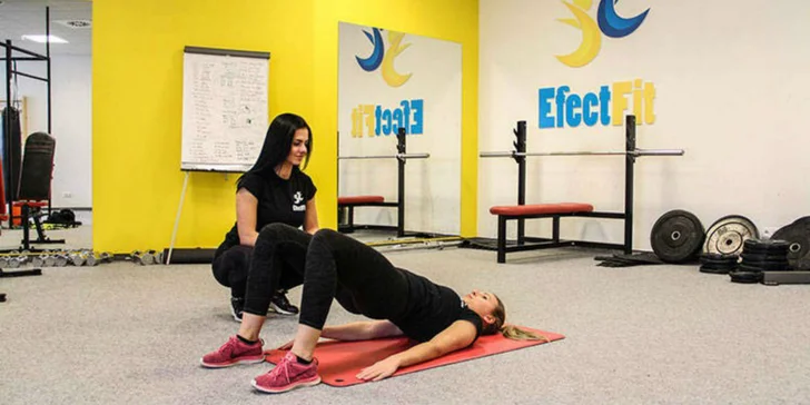 EfectFit posilňovňa