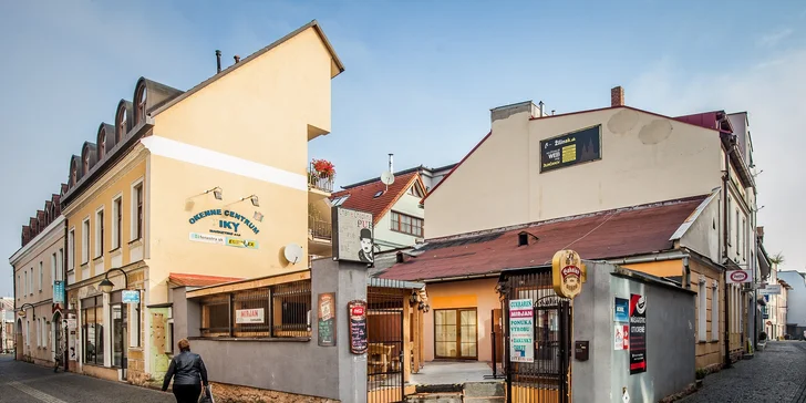 Pivo Bakalář alebo čierne lávové pivo Bernard