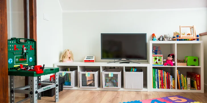 Exkluzívna, luxusne vybavená súkromná rezidencia pre páry ale aj rodiny s privátnym wellness na Liptove