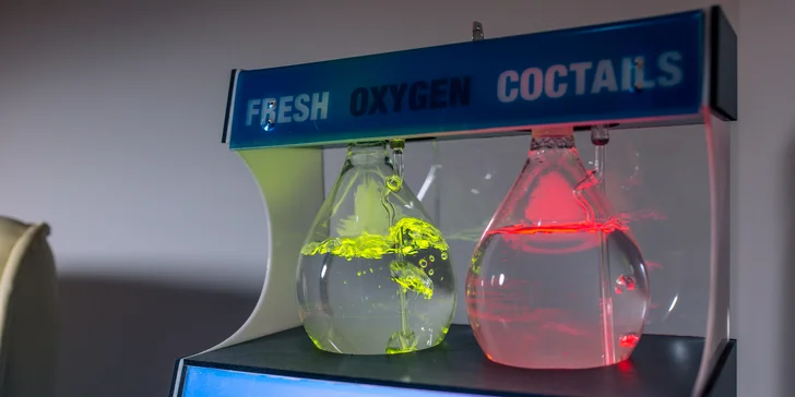 Hydratácia a maximálny oddych pre vašu pleť s oxygenoterapiou
