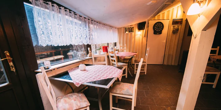 Degustačné 4-chodové srbské menu + špecialita Šabľa