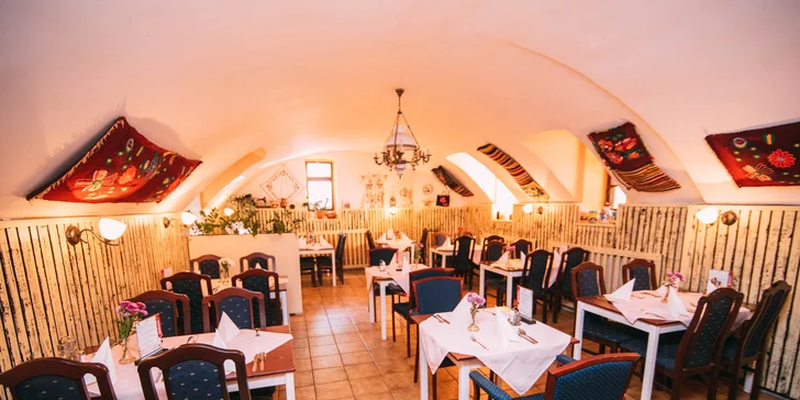 Degustačné 4-chodové srbské menu + špecialita Šabľa