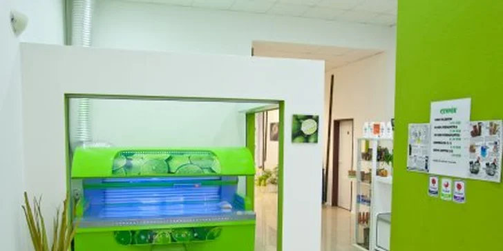 5,50 eur za 25 minút dokonalého opálenia v turbo soláriu. Urobte si leto hoci aj v strede zimy a oslňte okolie krásne bronzovou pokožkou s permanentkou do solária, so zľavou 56%!