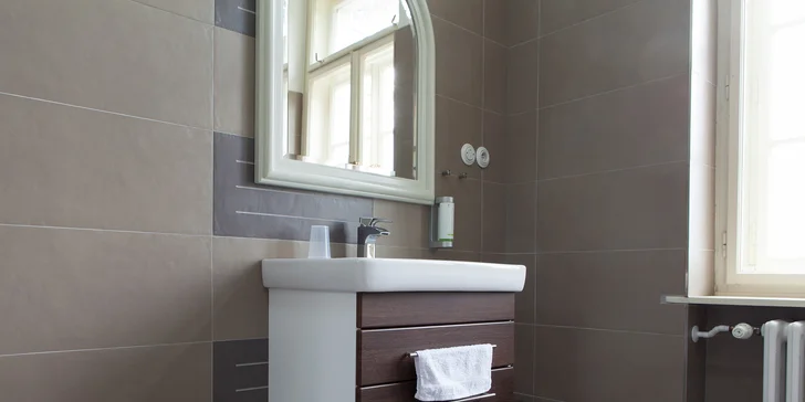 Príjemný pobyt v krásnych apartmánoch Villa Cafe v Krnove
