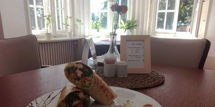 Príjemný pobyt v krásnych apartmánoch Villa Cafe v Krnove